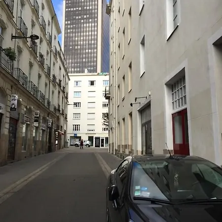 Cosy Loft Au Coeur De Centre