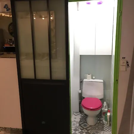 דירה Cosy Loft Au Coeur De Centre